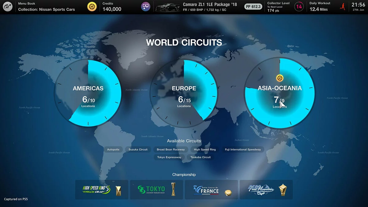 Скриншоты из Gran Turismo 7 / Картинка 92