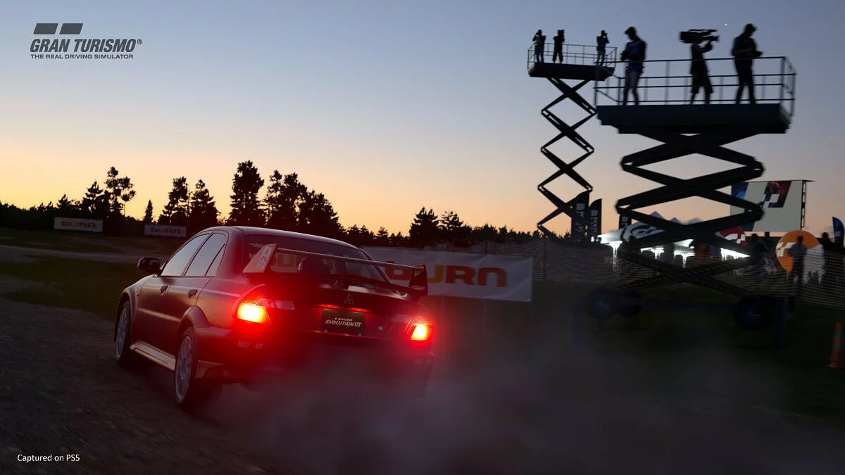 Скриншоты из Gran Turismo 7 / Картинка 97