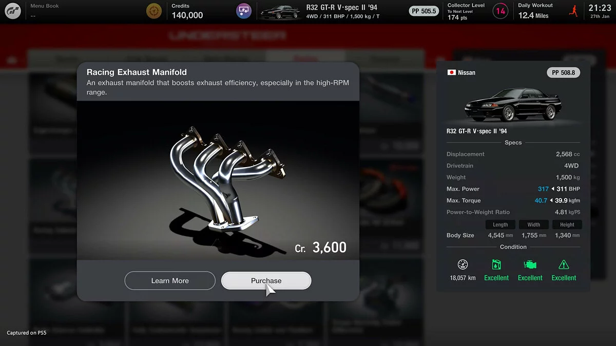 Скриншоты из Gran Turismo 7 / Картинка 107