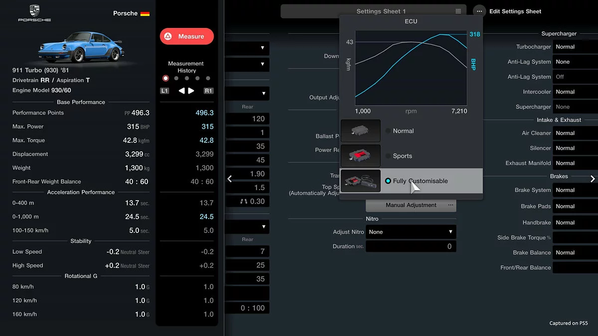 Скриншоты из Gran Turismo 7 / Картинка 111