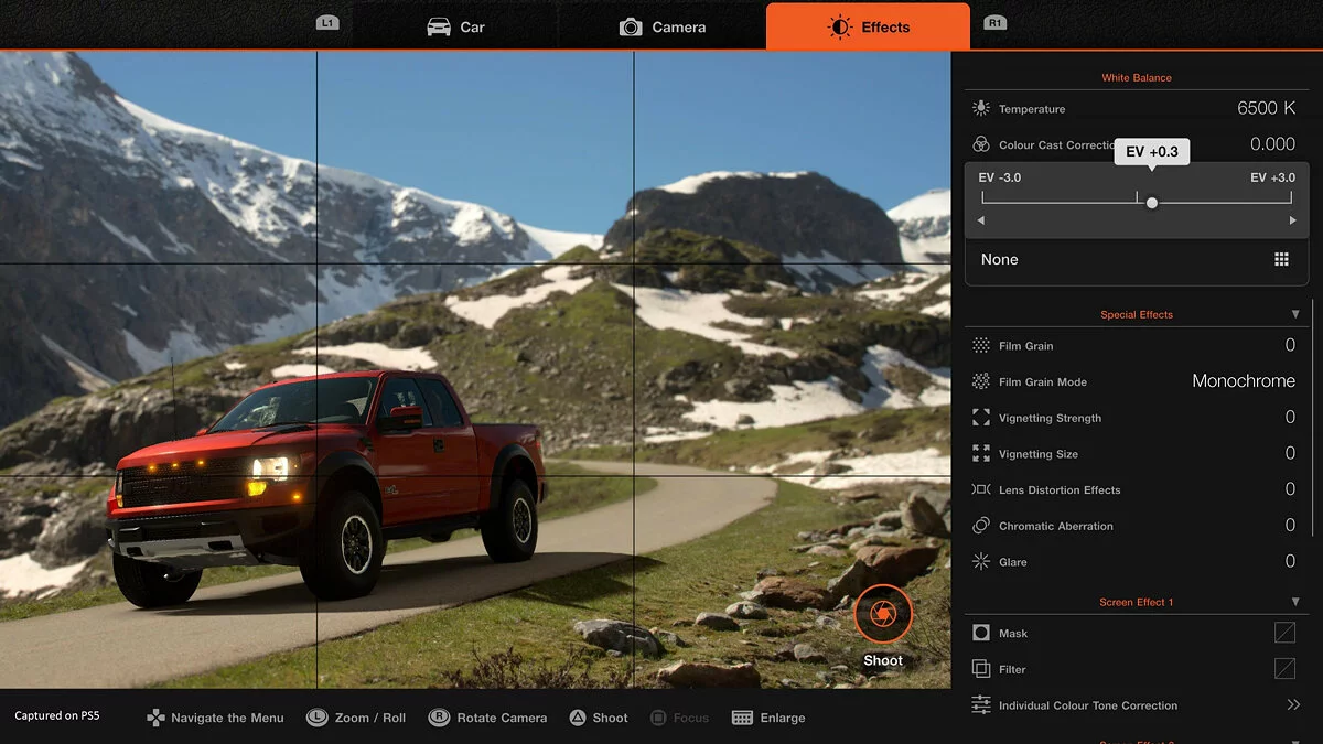 Скриншоты из Gran Turismo 7 / Картинка 113