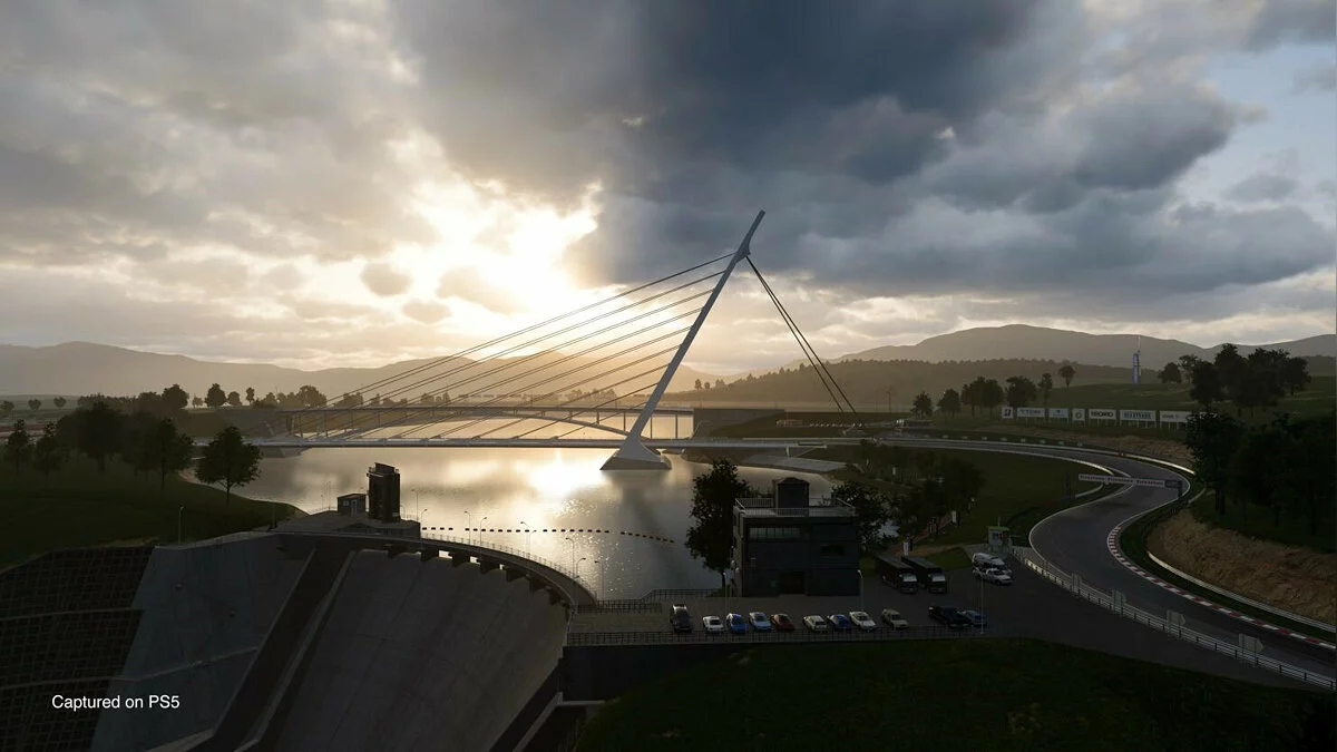 Скриншоты из Gran Turismo 7 / Картинка 67