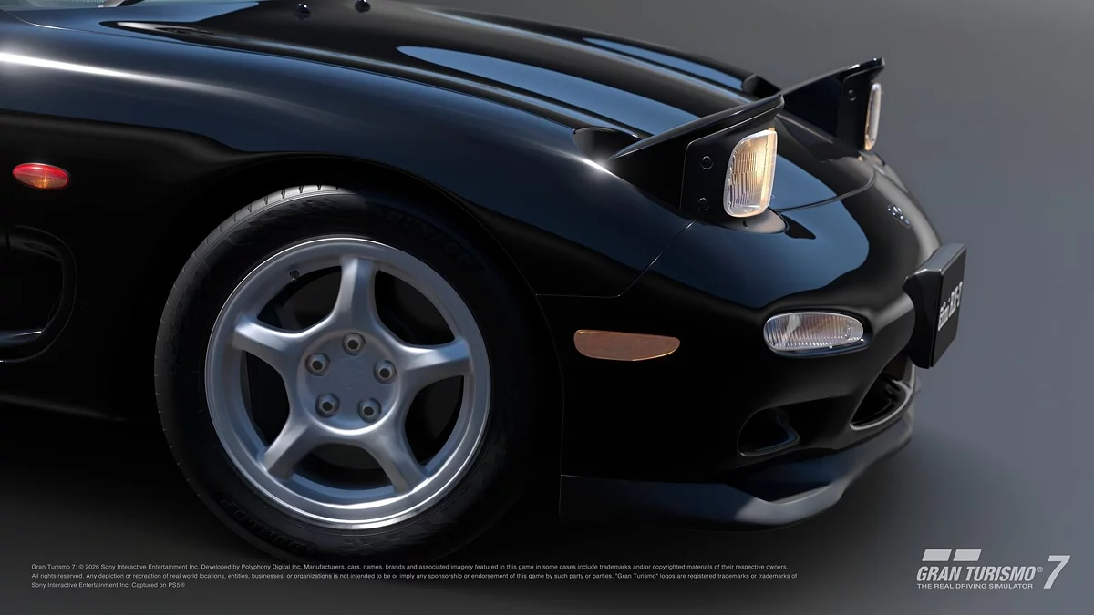 Скриншоты из Gran Turismo 7 / Картинка 163