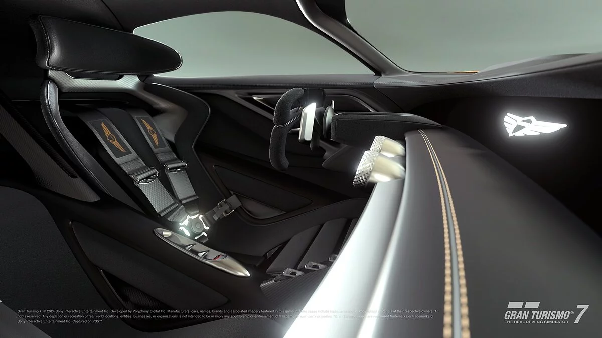 Скриншоты из Gran Turismo 7 / Картинка 118