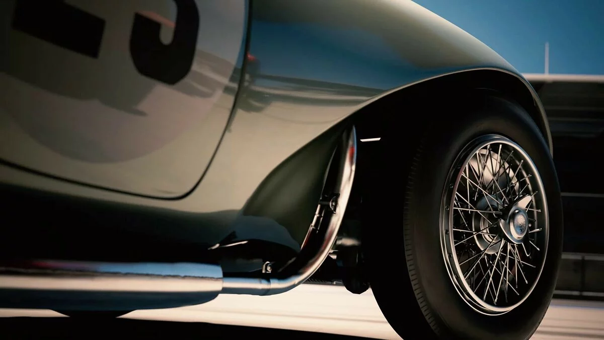 Скриншоты из Gran Turismo 7 / Картинка 5