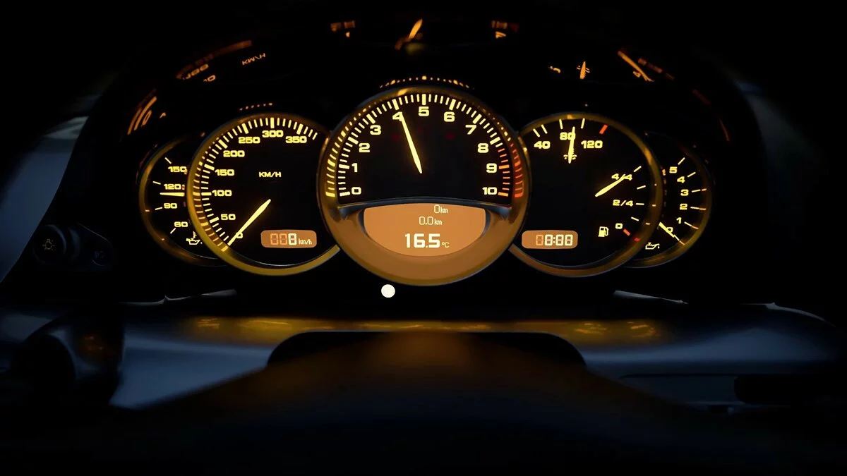 Скриншоты из Gran Turismo 7 / Картинка 8