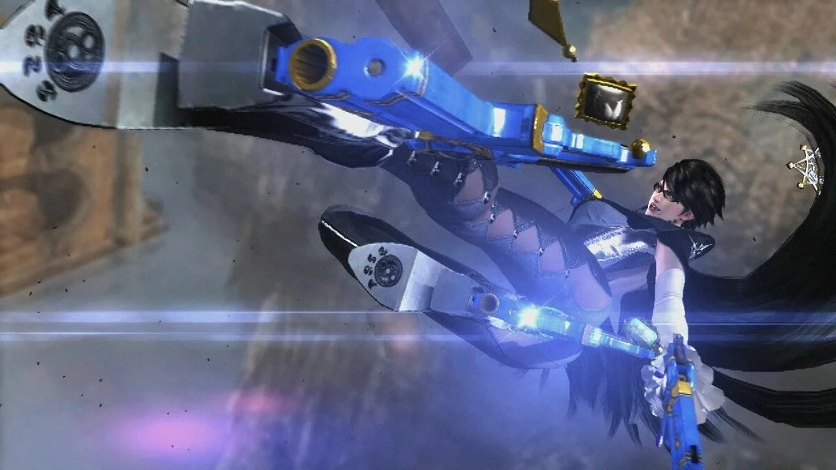 Скриншоты из Bayonetta 2 / Картинка 5