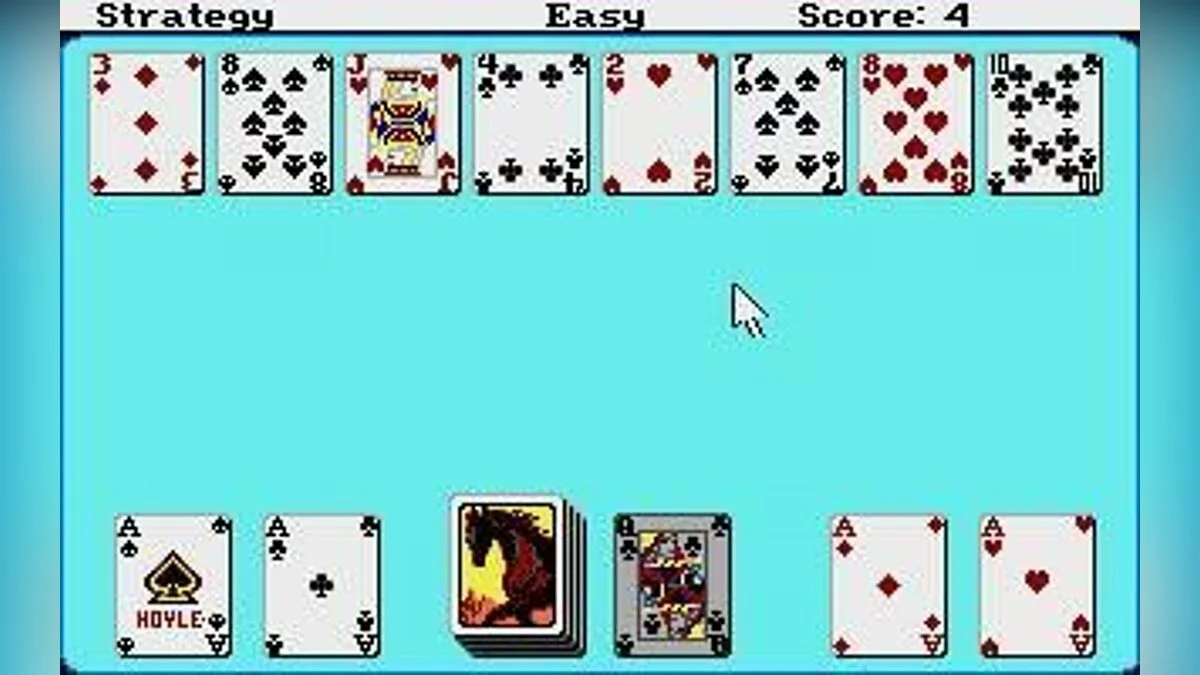 Скриншоты из Hoyle Official Book of Games: Volume 2