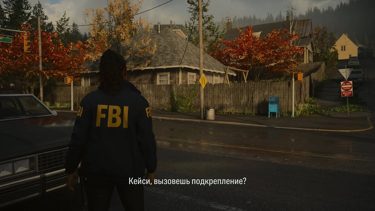 Скриншоты из Alan Wake 2 / Картинка 72