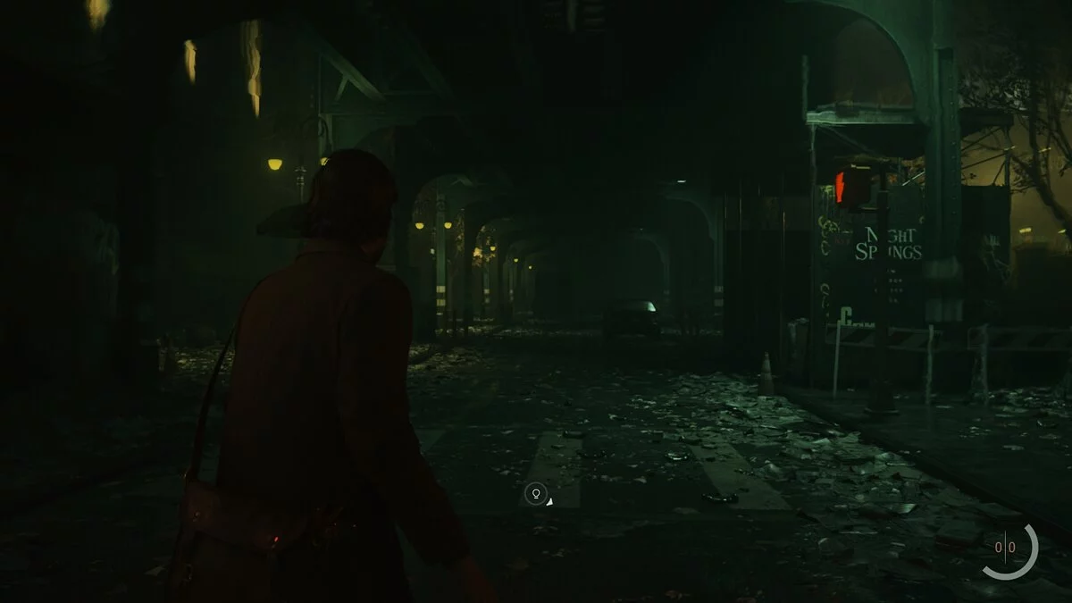 Скриншоты из Alan Wake 2 / Картинка 91