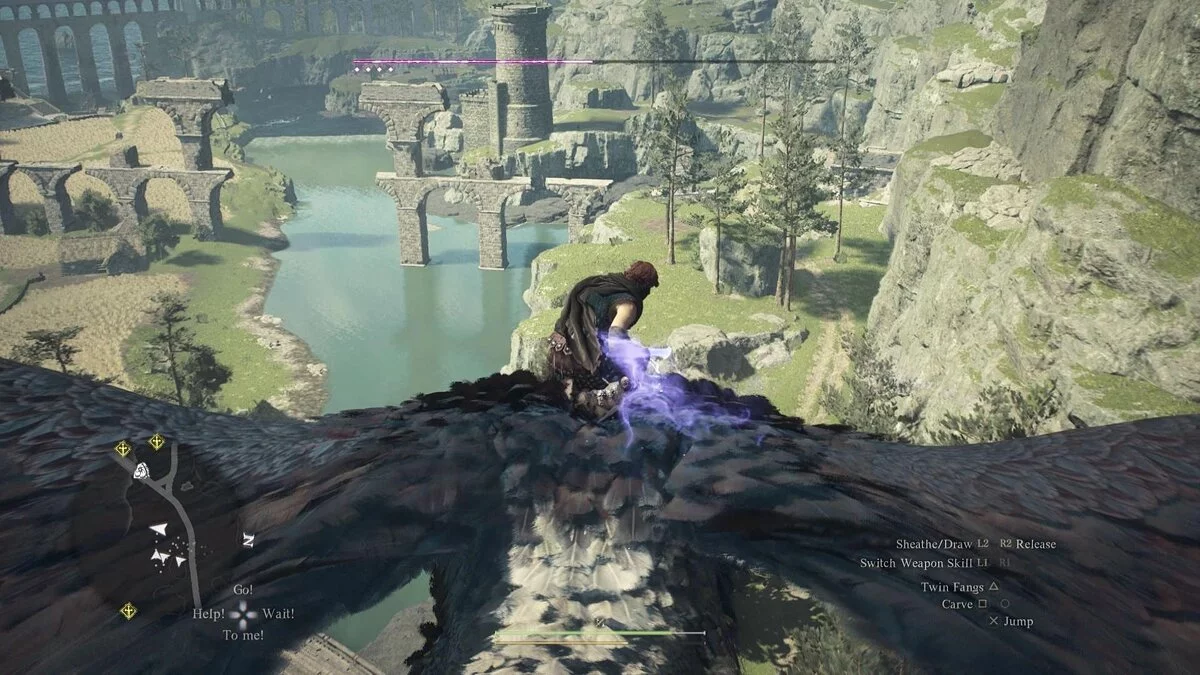 Скриншоты из Dragon's Dogma 2 / Картинка 67