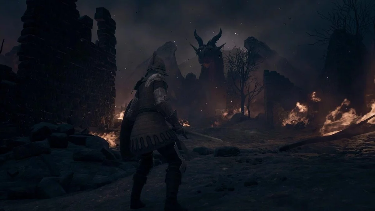 Скриншоты из Dragon's Dogma 2 / Картинка 72