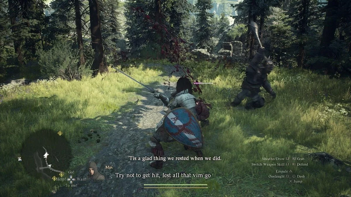 Скриншоты из Dragon's Dogma 2 / Картинка 69