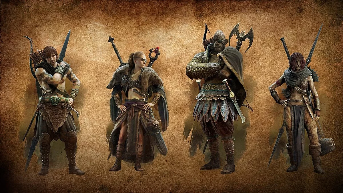 Арт из Dragon's Dogma 2