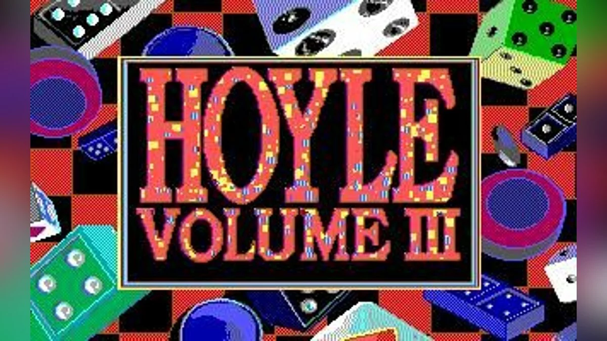 Скриншоты из Hoyle Official Book of Games: Volume 3