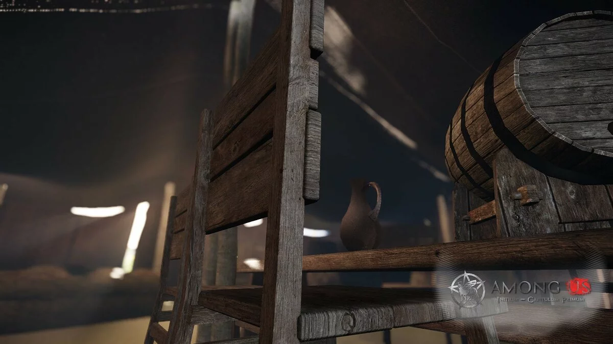 Скриншоты из Among Us: Origin