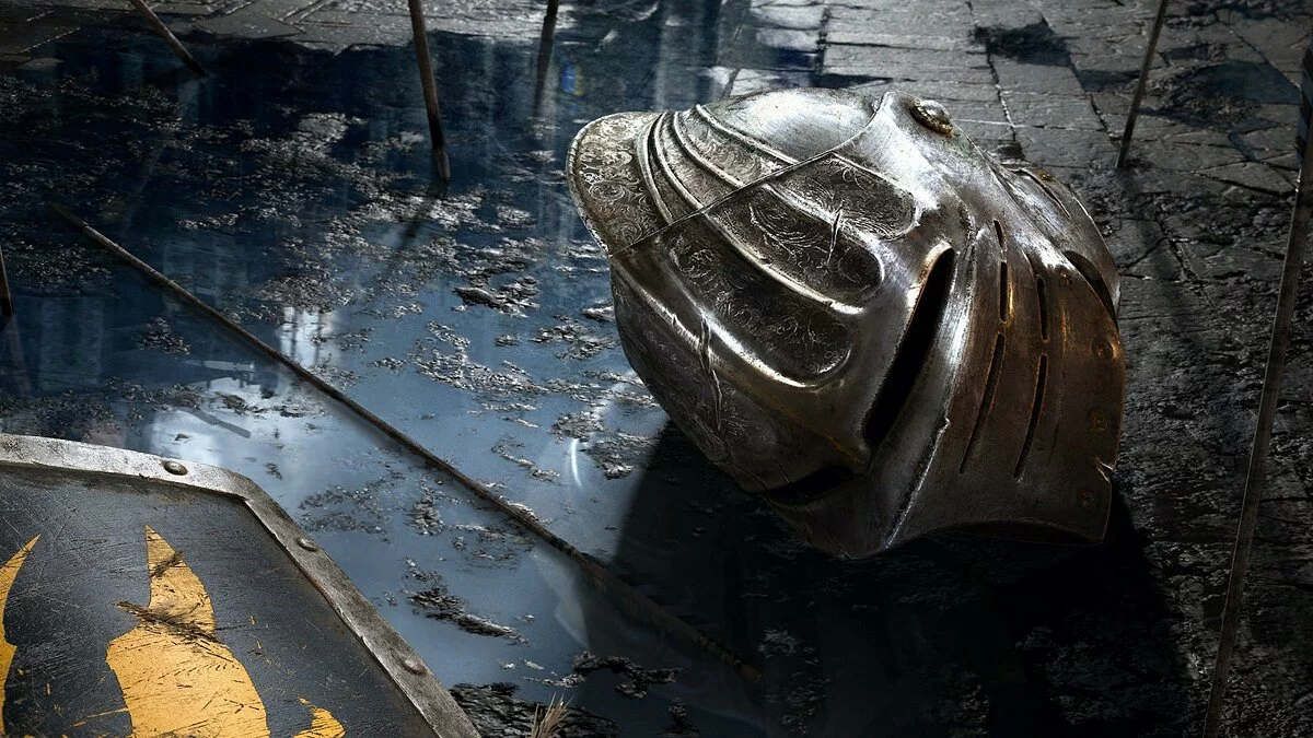 Скриншоты из Demon's Souls / Картинка 10