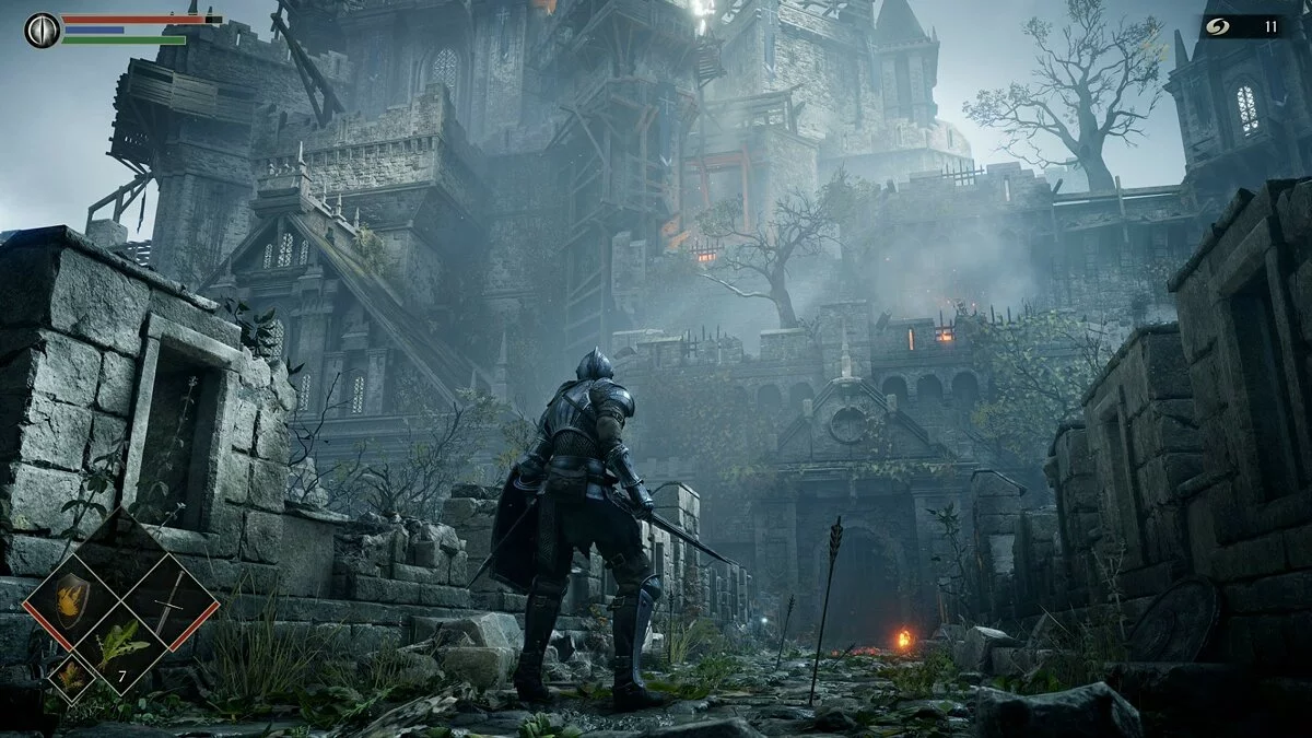 Скриншоты из Demon's Souls / Картинка 20