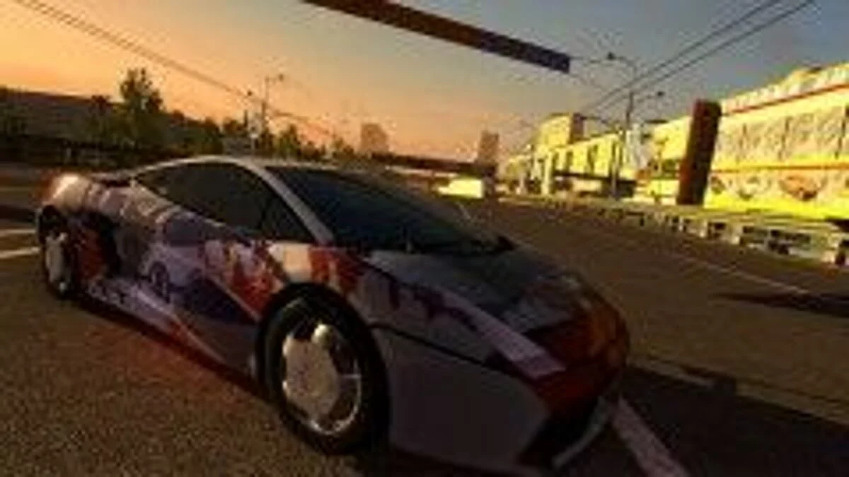 Скриншоты из Anarchy: Rush Hour