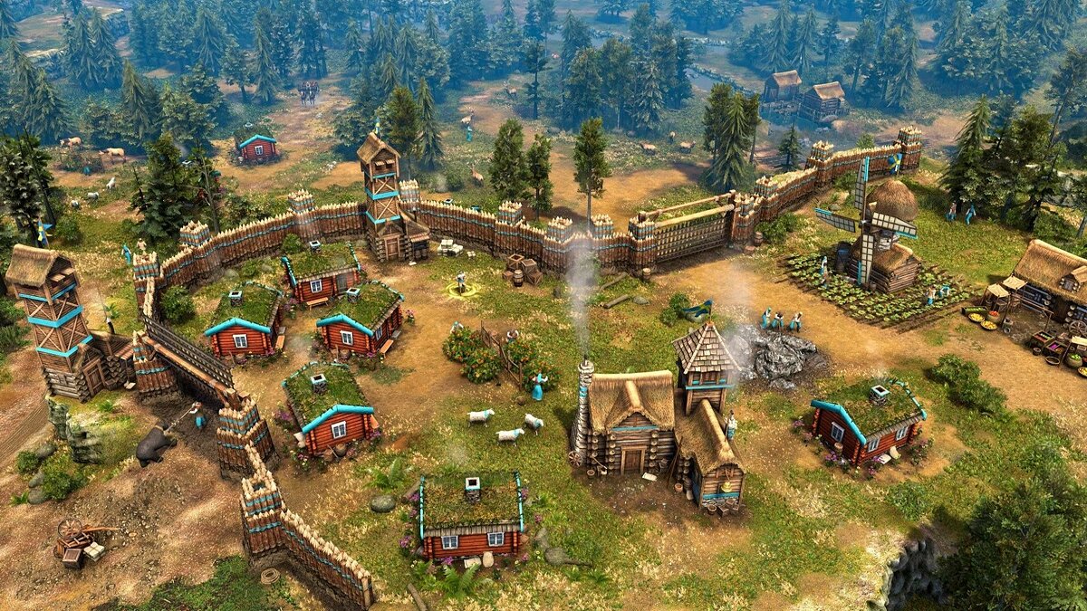 Age Of Empires 3: Definitive Edition - что это за игра, трейлер, системные  требования, отзывы и оценки, цены и скидки, гайды и прохождение, похожие  игры