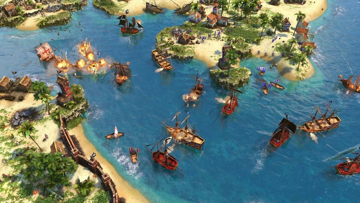 Age Of Empires 3: Definitive Edition не запускается