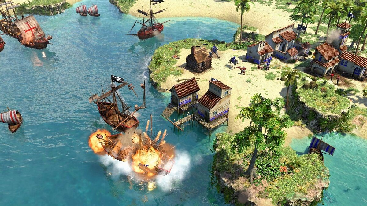 Age Of Empires 3: Definitive Edition не устанавливается