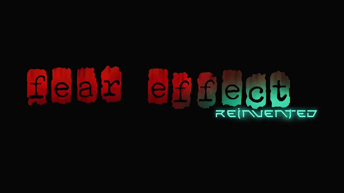 Арт из Fear Effect Reinvented