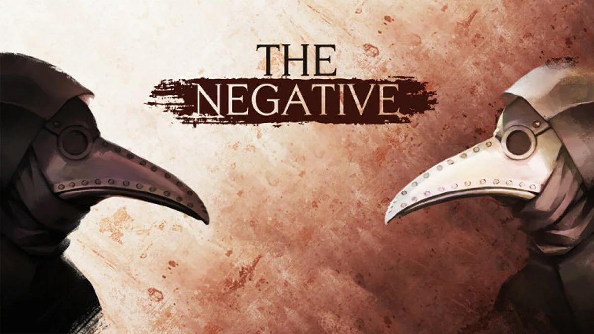 Арт из The Negative