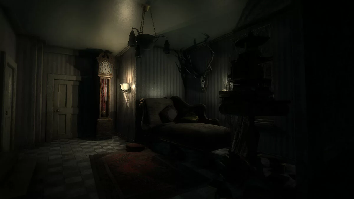 Скриншоты из Ghost Theory