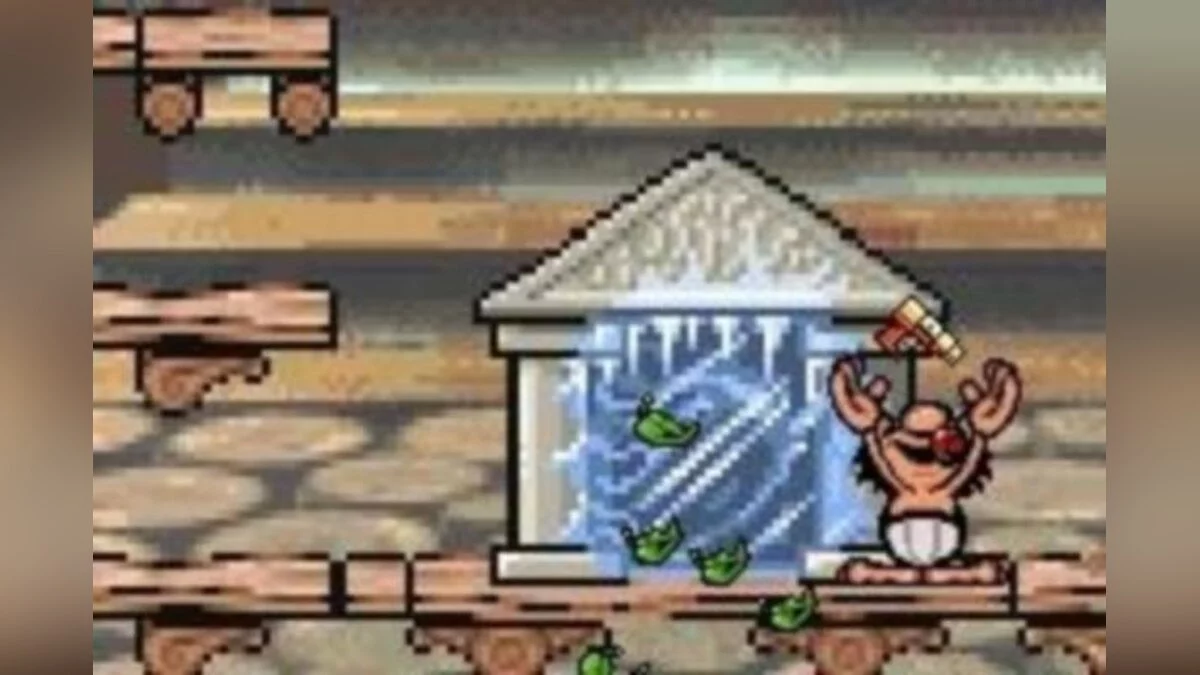 Скриншоты из Hugo: The Evil Mirror