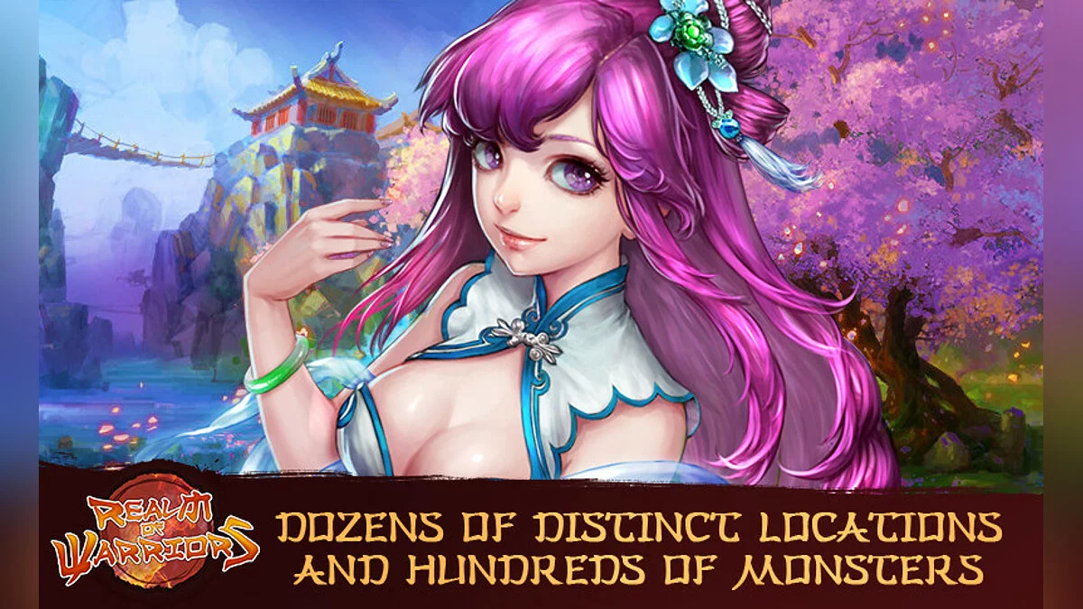 Арт из Realm of Warriors