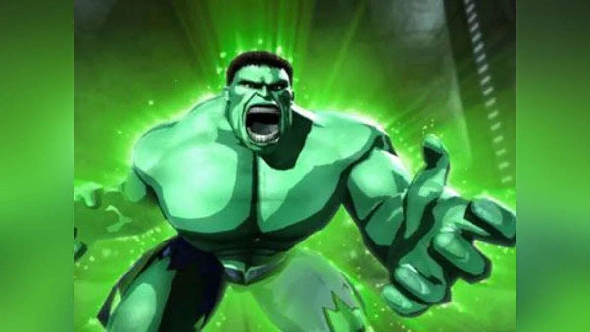 Скриншоты из Hulk