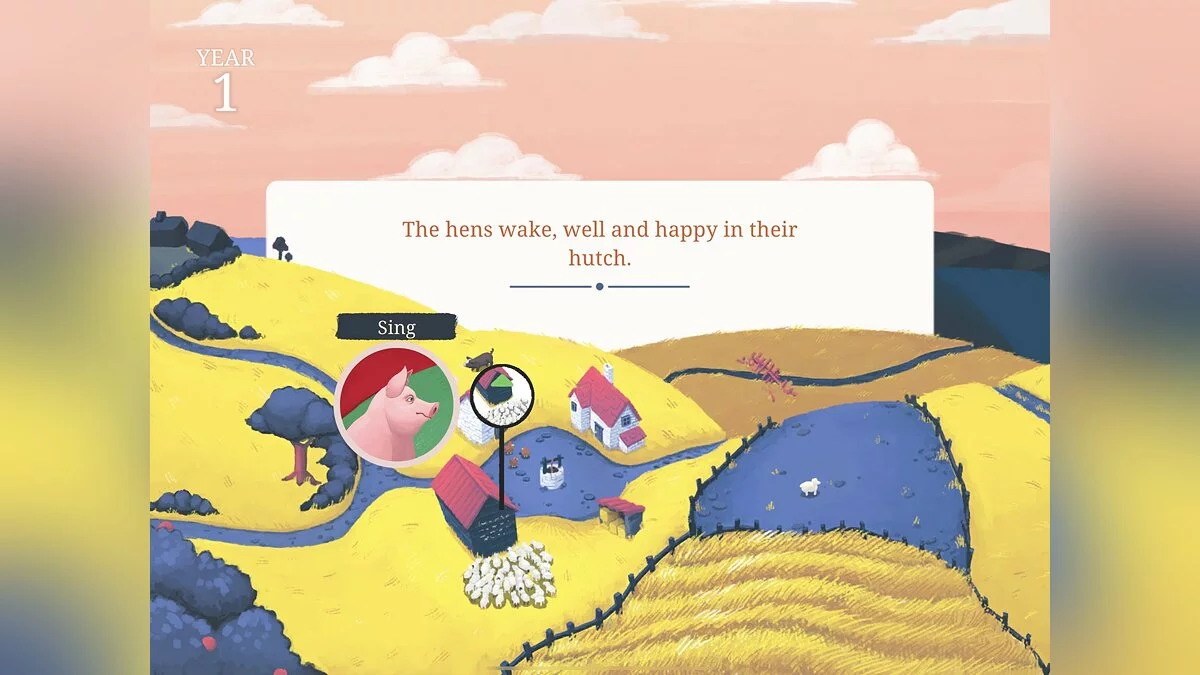 Скриншоты из Orwell's Animal Farm
