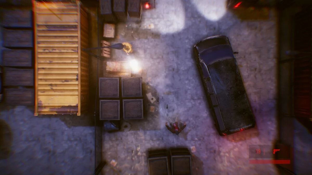 Скриншоты из The Hong Kong Massacre