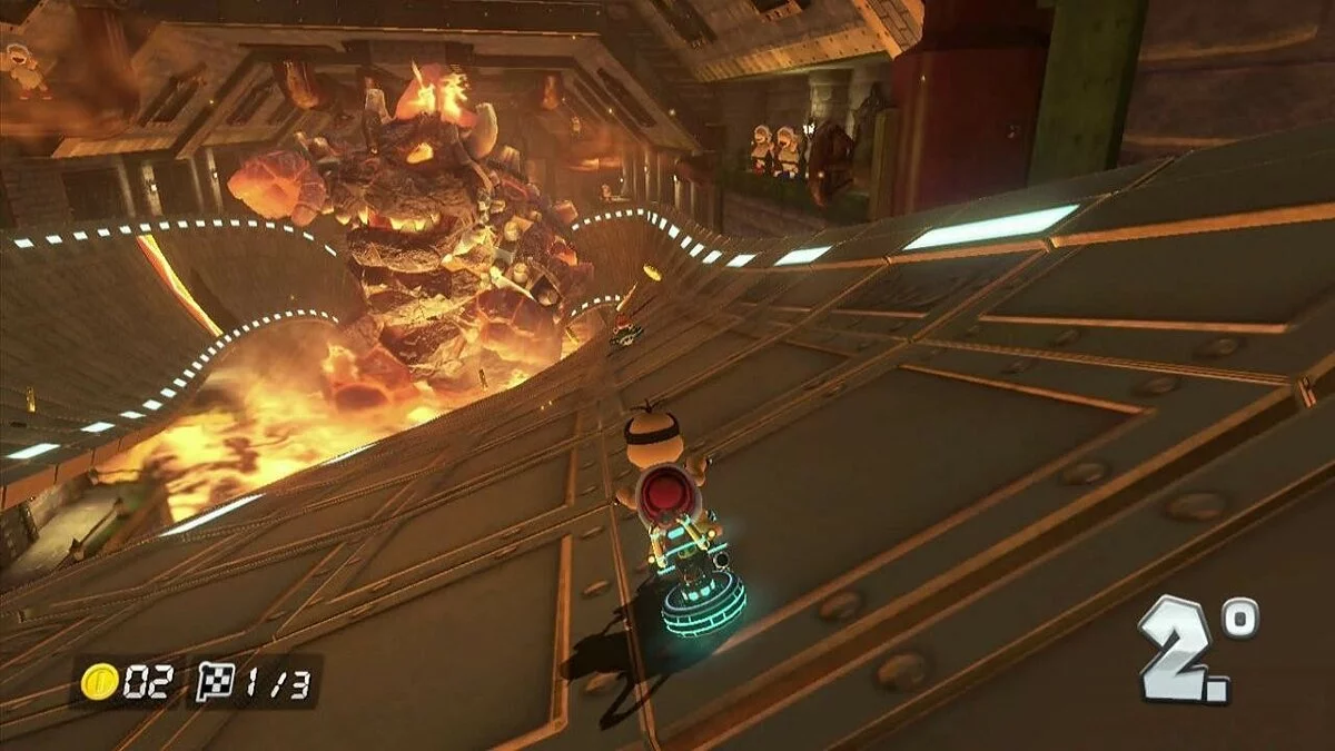 Скриншоты из Mario Kart 8 / Картинка 118