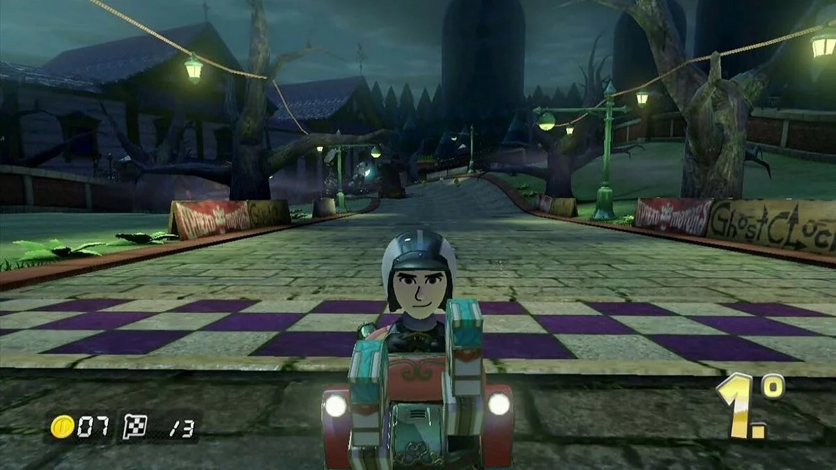 Скриншоты из Mario Kart 8 / Картинка 123