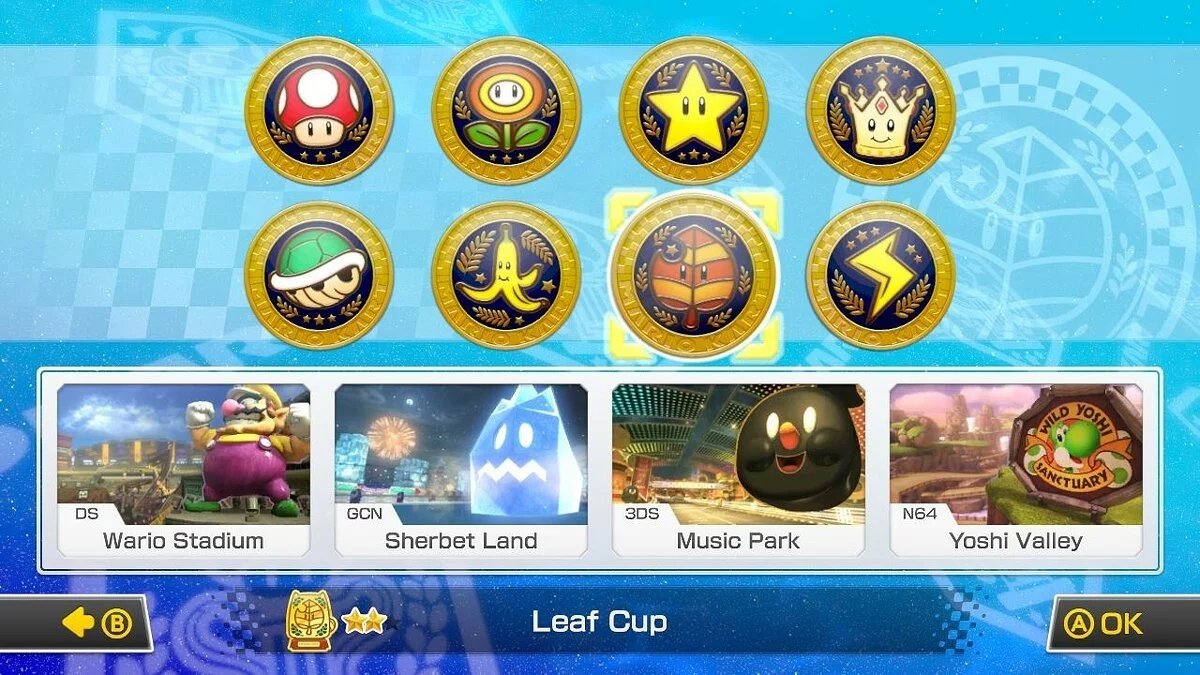 Скриншоты из Mario Kart 8 / Картинка 142