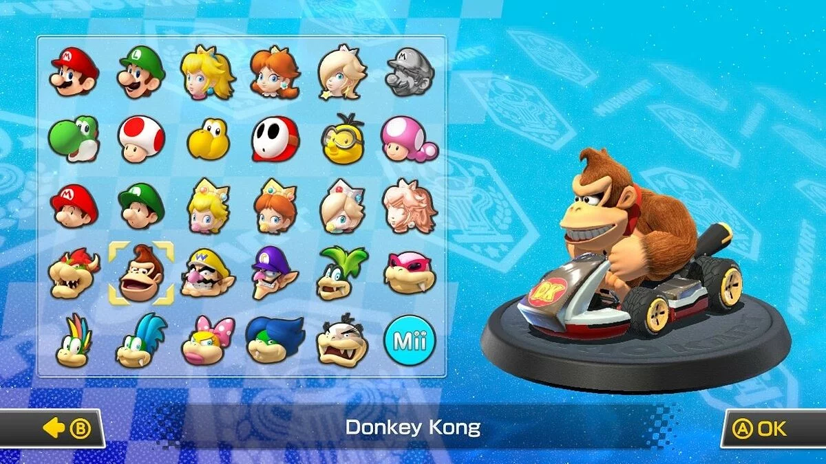 Скриншоты из Mario Kart 8 / Картинка 140