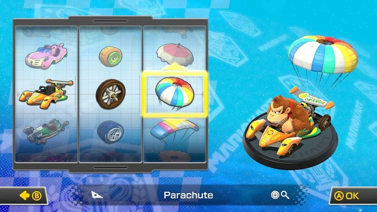Скриншоты из Mario Kart 8 / Картинка 141