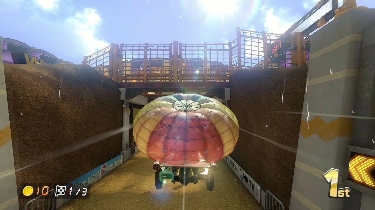 Скриншоты из Mario Kart 8 / Картинка 146
