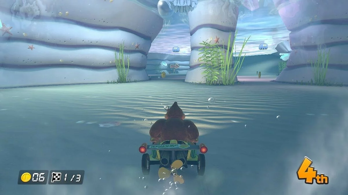 Скриншоты из Mario Kart 8 / Картинка 149