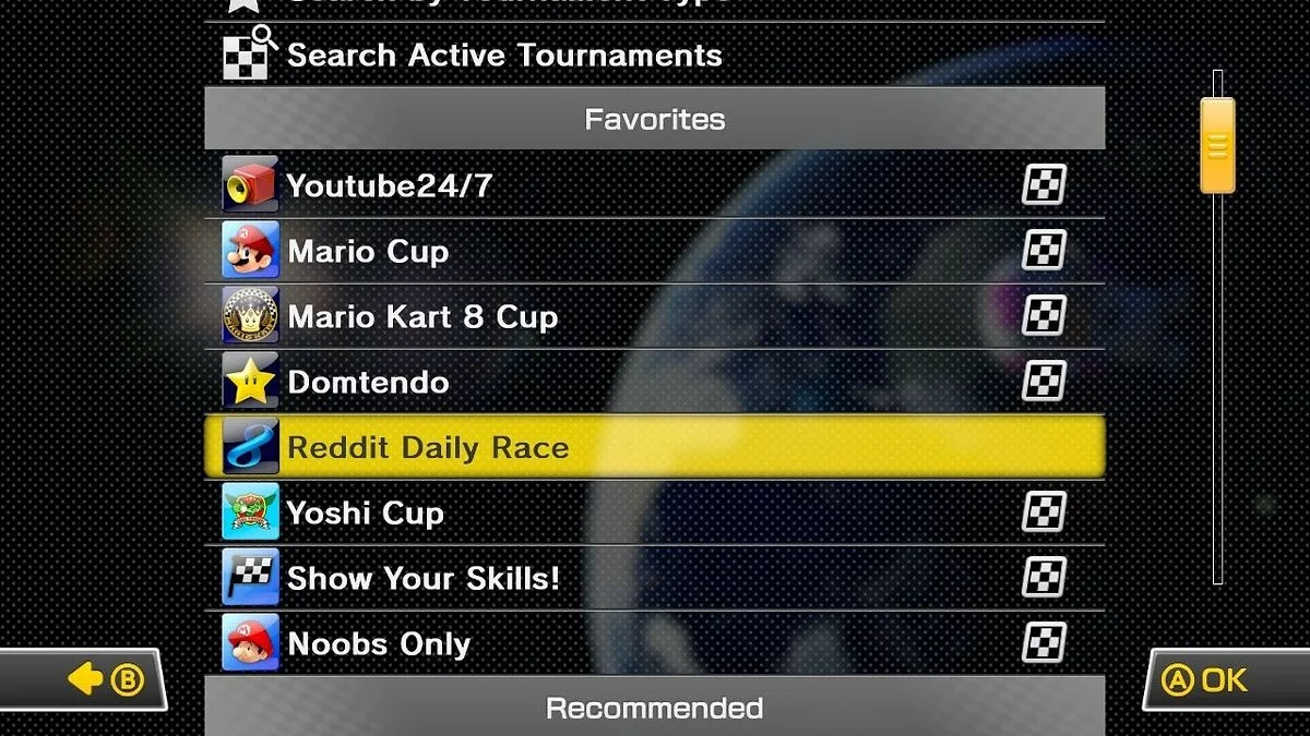 Скриншоты из Mario Kart 8 / Картинка 154