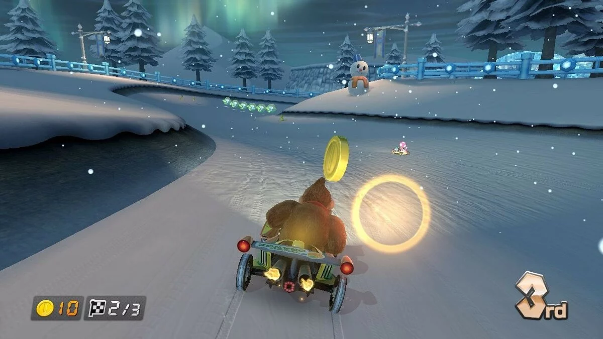 Скриншоты из Mario Kart 8 / Картинка 155