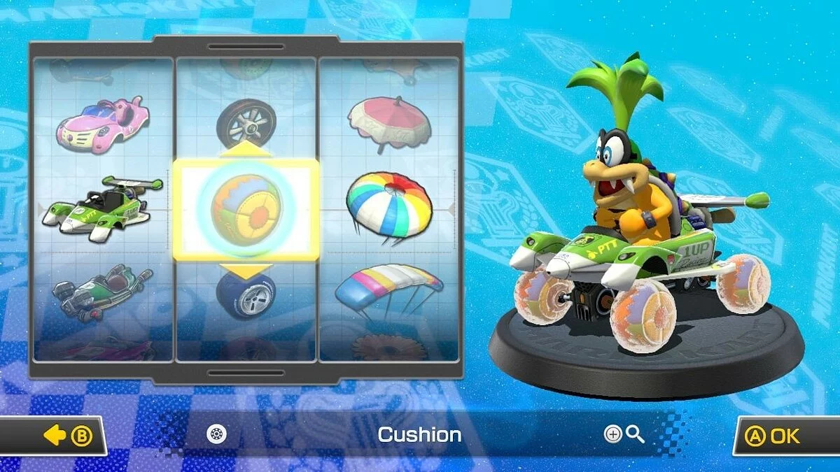 Скриншоты из Mario Kart 8 / Картинка 157