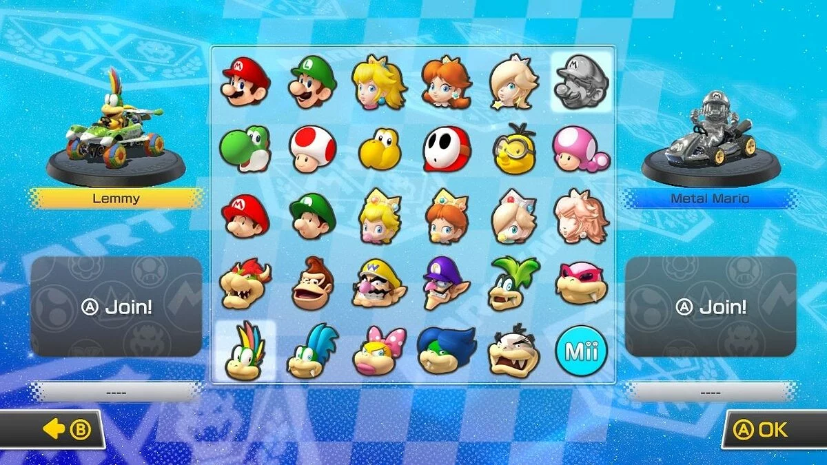 Скриншоты из Mario Kart 8 / Картинка 163