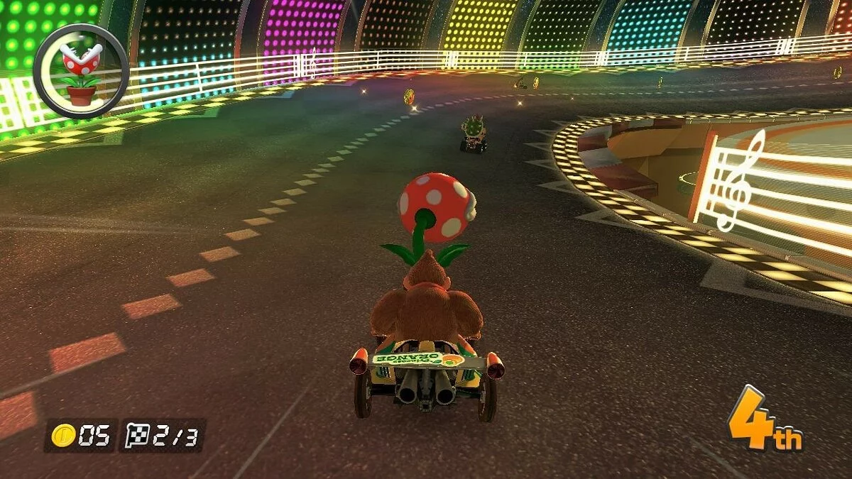 Скриншоты из Mario Kart 8 / Картинка 162