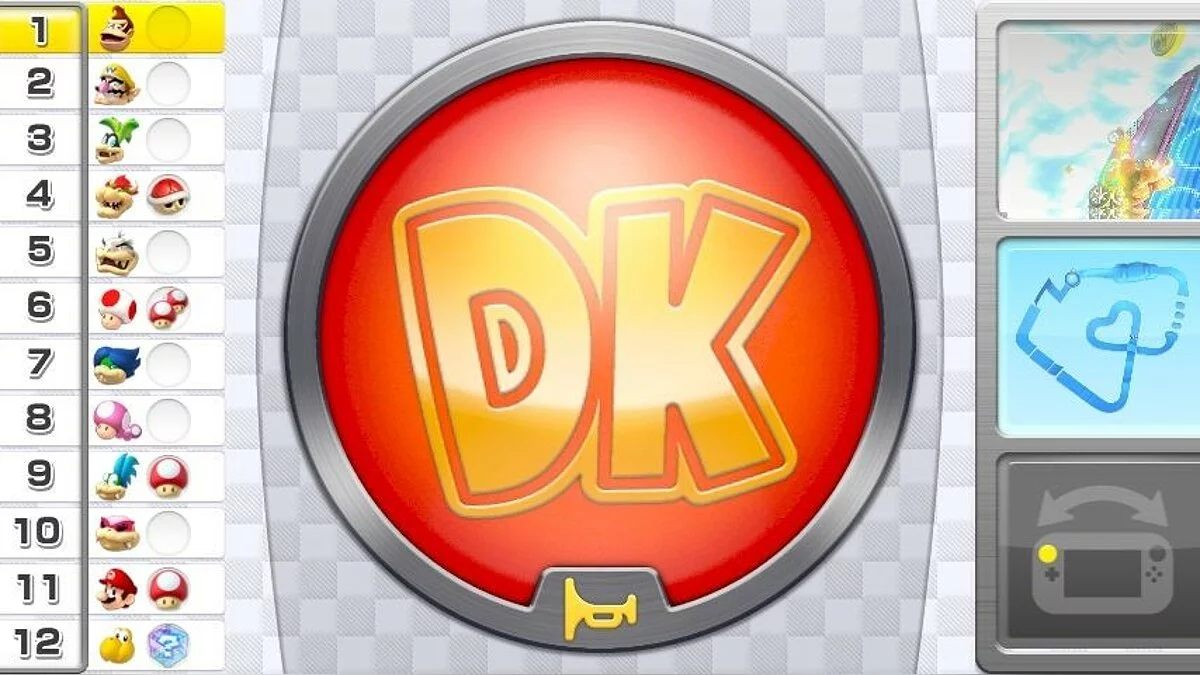 Скриншоты из Mario Kart 8 / Картинка 170