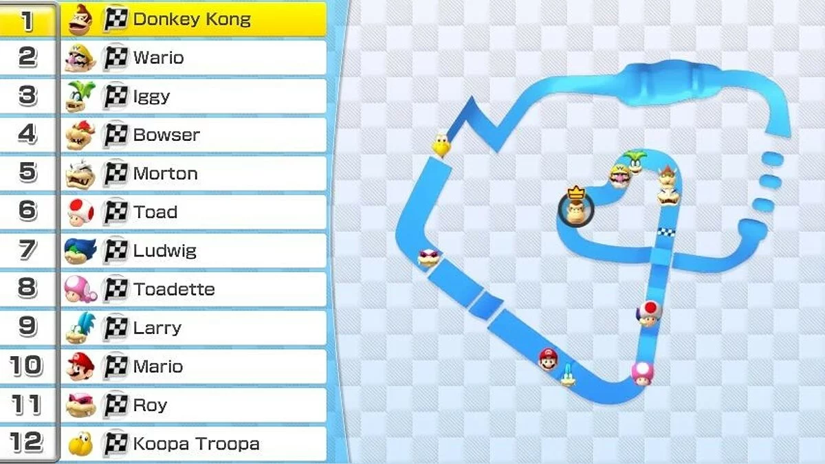Скриншоты из Mario Kart 8 / Картинка 171
