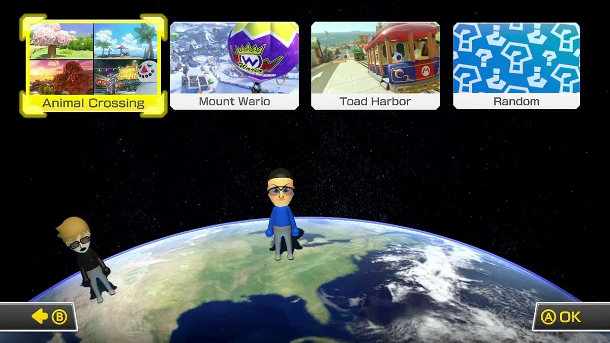 Скриншоты из Mario Kart 8 / Картинка 173