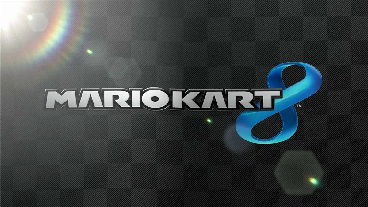 Скриншоты из Mario Kart 8 / Картинка 175